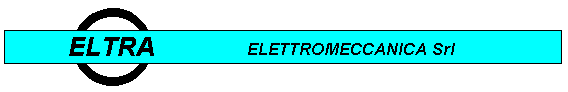 Eltra Elettromeccanica Srl